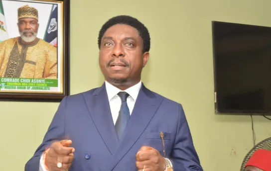PDP Governorship Candidate Anosike Promises N90,000 Minimum Wage, Recalls for Unlawfully Retired Workers in Abia