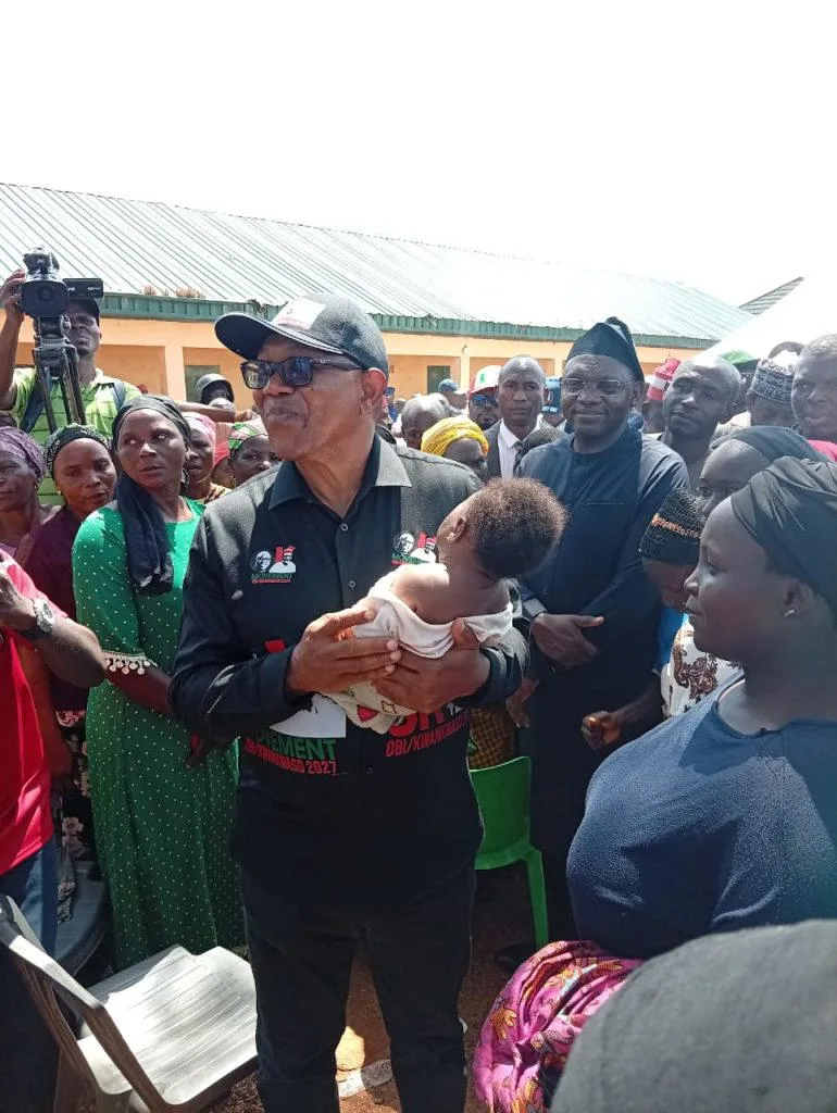 Peter Obi Decries Sacking of 20 Communities, Urges FG to Repatriate Displaced Nigerians