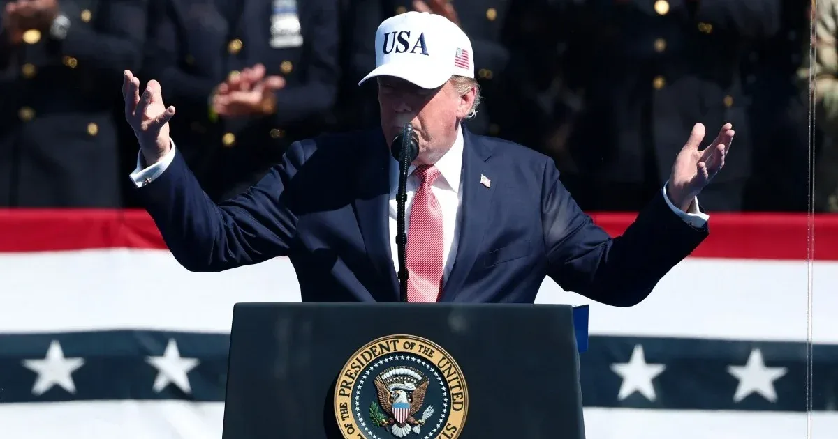 Trumpapalooza: Republicans Bet Big on Trump to Salvage Midterms Amidst Low Approval