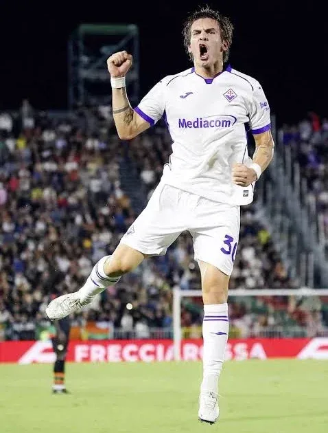 19-year-old Mastantuono Smashes Messi's Serie A Hat-Trick Record