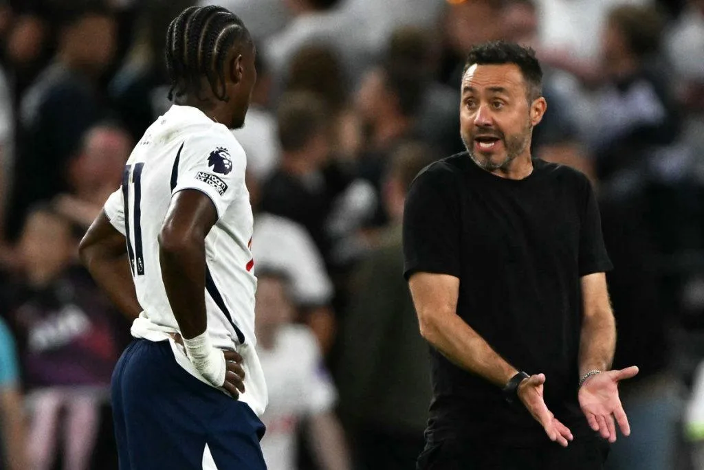 Spurs Fans Boo Goalless Draw as £300m Spending Spree Fails to Deliver Goals