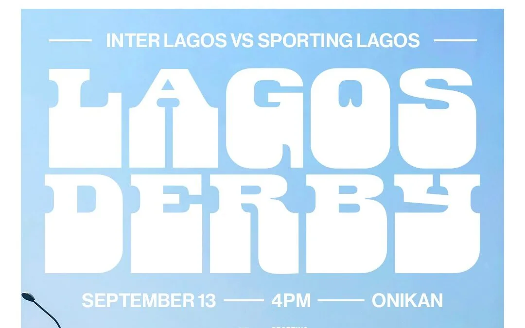 Ten Years On: Lagos Derby Reignites as Inter Lagos and Sporting Lagos Clash Without Points or Goals