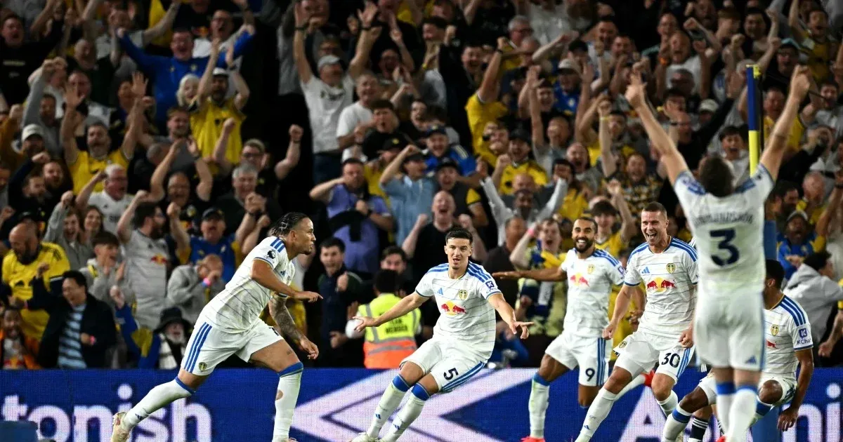 Leeds Hammer Newcastle 4-1, Sending Jaissle's Side Plummeting Down Table