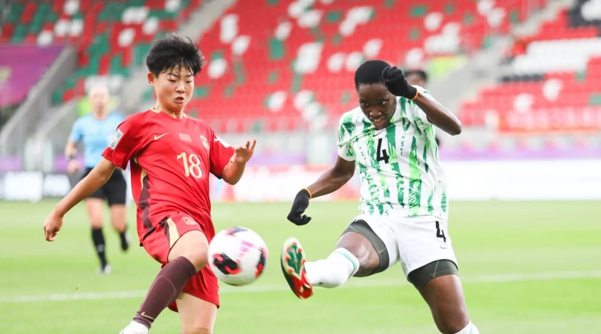 Falconets Urged to Sharpen Attack, Bolster Defence Ahead of England Clash