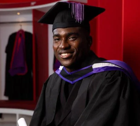 Taiwo Awoniyi Bags Postgraduate Diploma in Football Sport Directorship