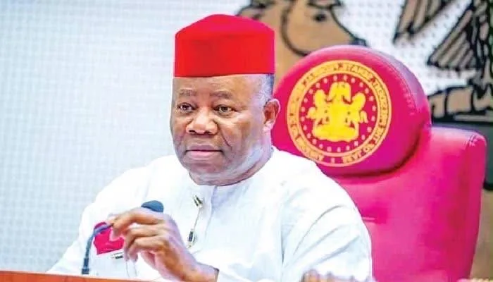 Banking Sector Stronger, Insecurity To End Soon, Declares Senate President Akpabio