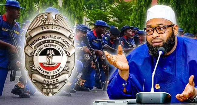 37 Suspects Die in NSCDC Custody in Minna, Governor Declares 3-Day Mourning