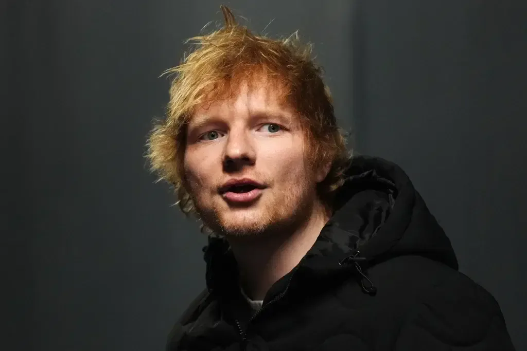 Ed Sheeran's Show Goes On Amidst Pro-Palestine Controversy
