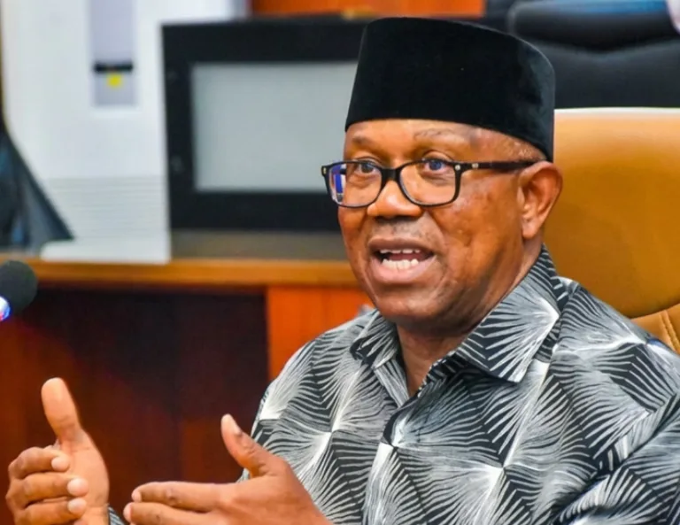 Peter Obi Denies Writing Letter to Obi of Onitsha Amidst Anambra Debt Row