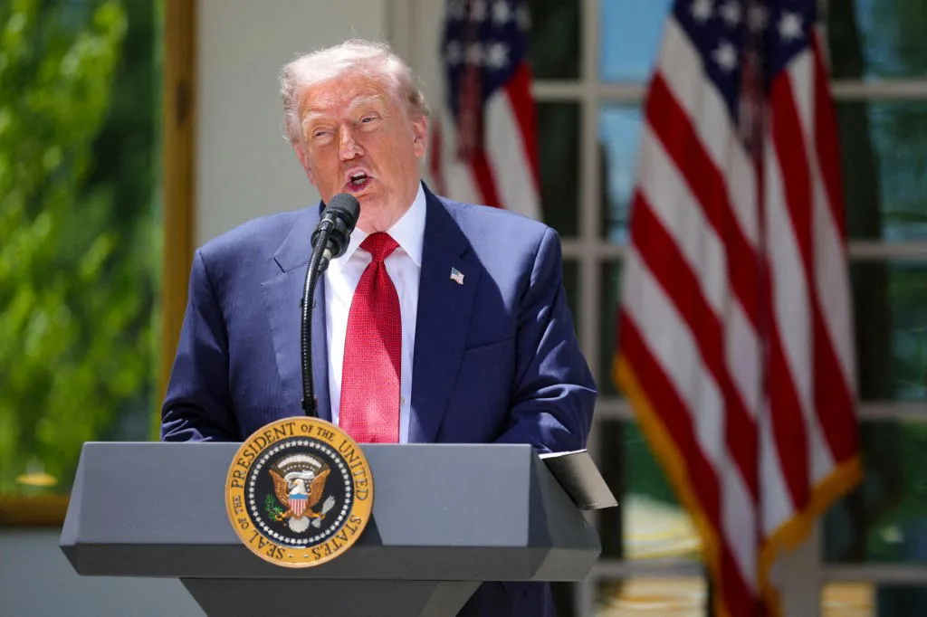 Trump Declares War on AI Regulation, Unveils 'AI Force'