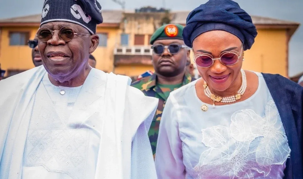 President Tinubu Celebrates Wife Oluremi at 66, Calls Her 'Truest Friend and Confidante'