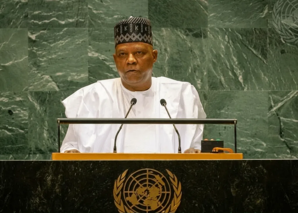 Nigeria Demands 2 Permanent UN Security Council Seats with Veto Power for Africa