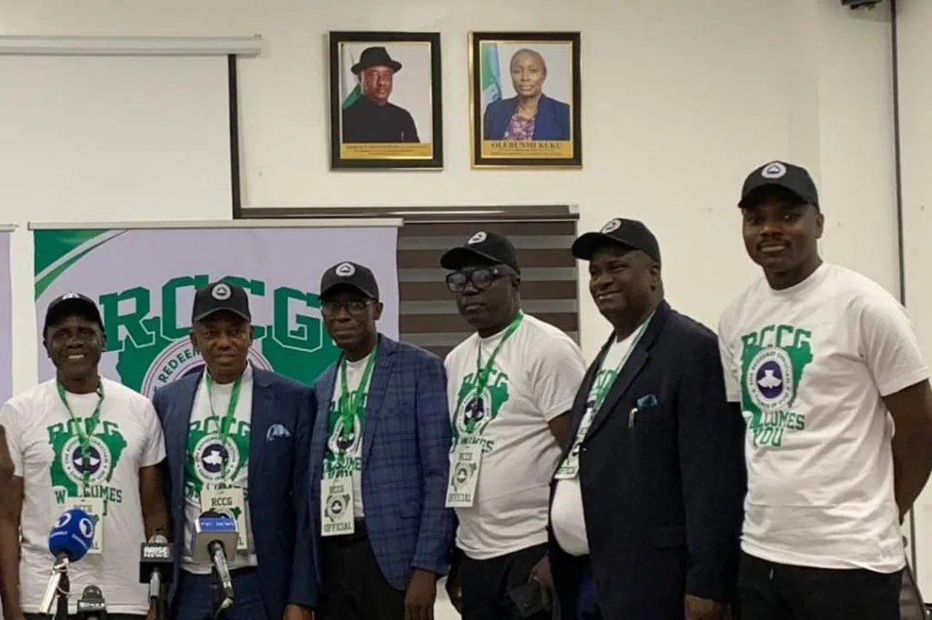 RCCG Air-lifts 100 Nigerians Stranded in South Africa Home