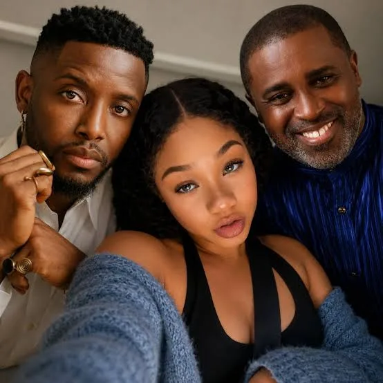 "One Last Stupid Thing" — The Complete Frank Edoho, Sandra and Chike Story From Beginning to Today