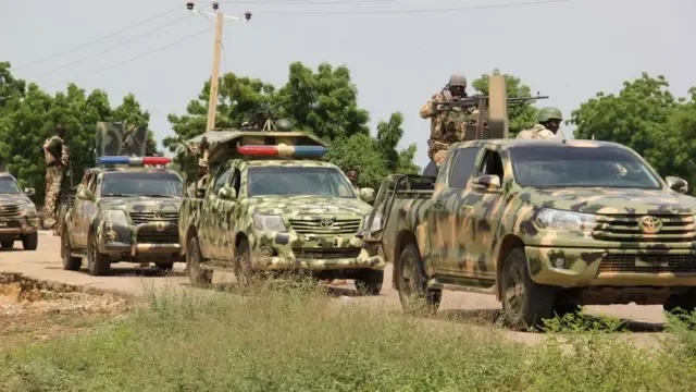 Nigeria and US Kill ISIS Second-in-Command in Joint Strike