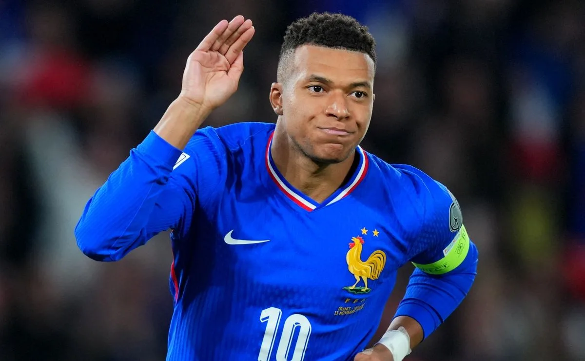 Mbappe to Lead France in 2026 World Cup Despite Injury