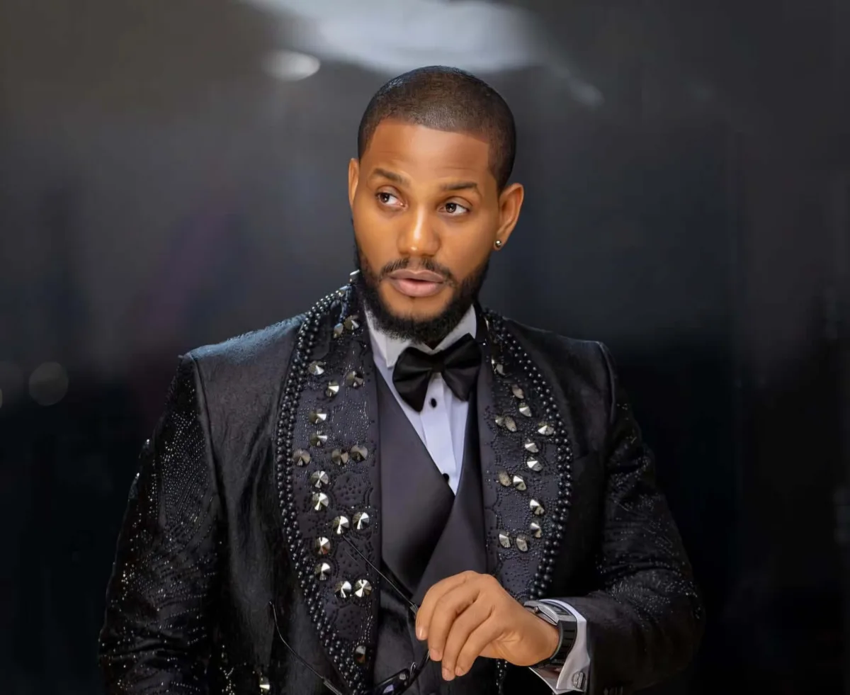 Alexx Ekubo Is Dead: Nollywood Loses One of Its Finest at 40