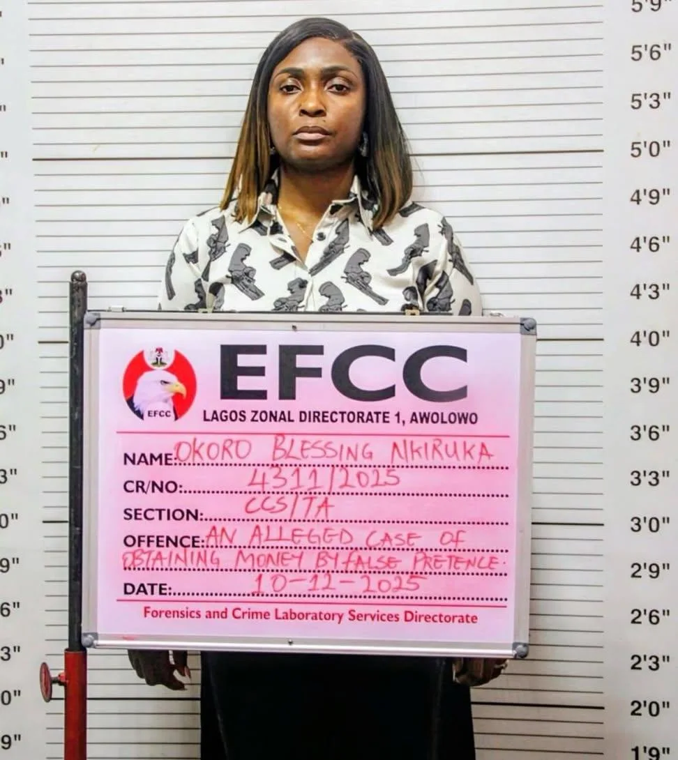 Popular Relationship Influencer "Blessing CEO" Arraigned for Alleged N36 Million Property Fraud